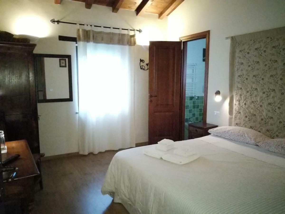 Podere Pontepietra Soriano nel Cimino Bagian luar foto